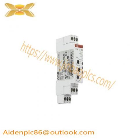 ABB CT-MFD.21 Time Relay - Precision Time Control Module