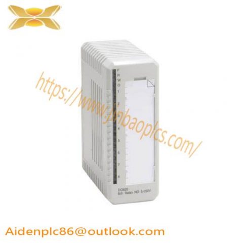 ABB D0820 Digital Output Relay Module - Reliable Control Solutions