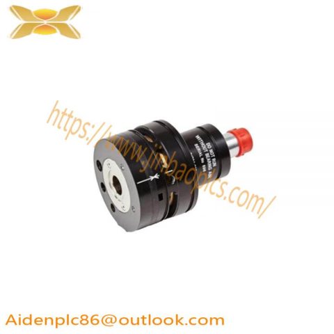 ABB D1724-20B Air Bearing Motor, Precision Control & Durability
