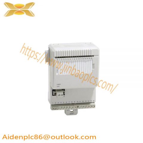 ABB D1801 3BSE020508R1 Current Sink Module, Industrial Control Solutions