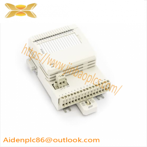 ABB D1801 3BSE020508R1 Digital Input Module 24V d.c