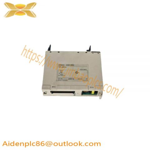 ABB DA001 Industrial I/O Module - Control System Innovation