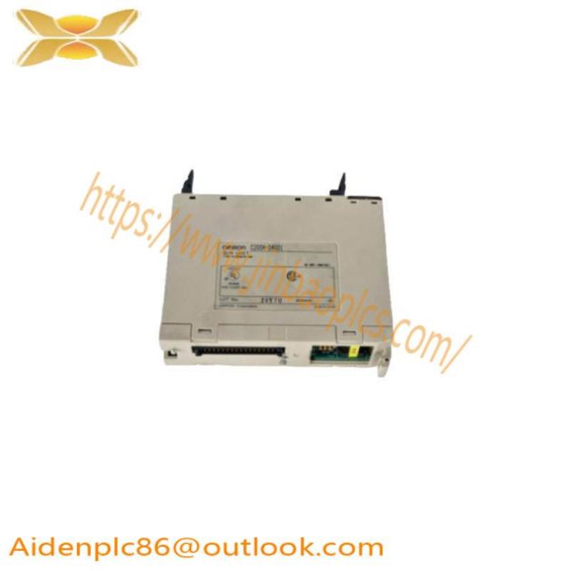 ABB DA001 Industrial I/O Module - Control System Innovation
