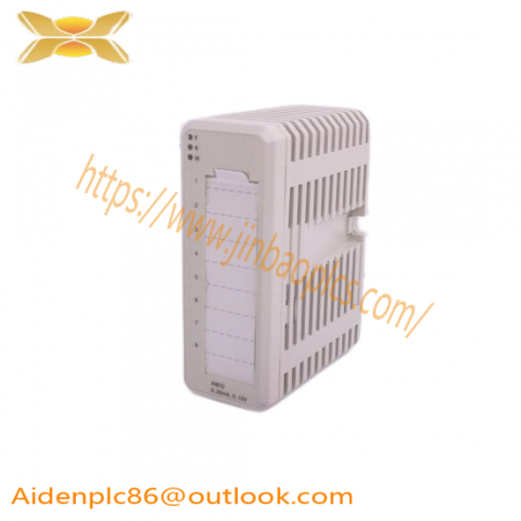 ABB DAI01 - Analog Input Module, for Precision Control Applications