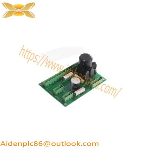 ABB DASA110 - 3ASC25H271 Industrial Control Board