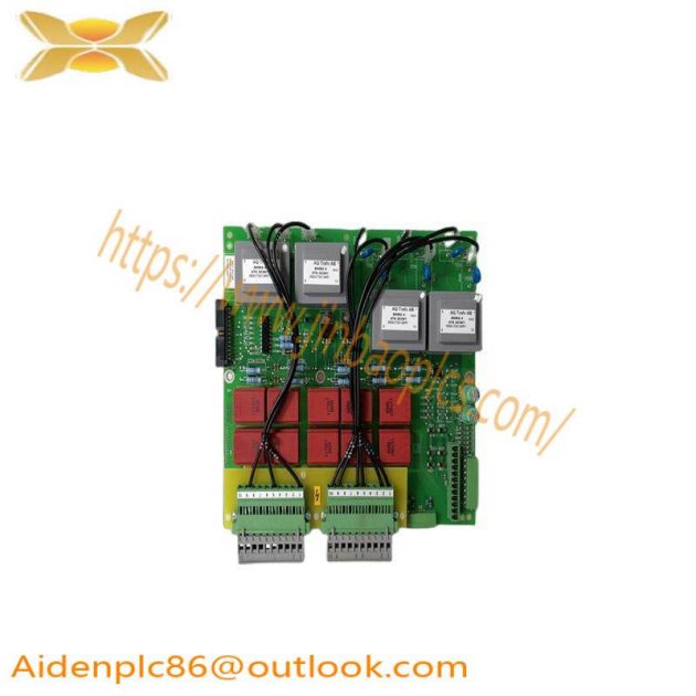 ABB DATX100 3ASC25H208: High-Performance Pulse Transformer Board for Industrial Automation