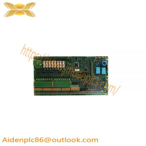 ABB DATX110 3ASC25H209 & DAPU100 3ASC25H204 Control Module: Advanced Automation Solution