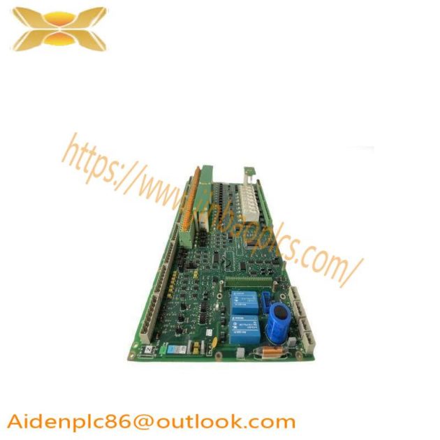 ABB DATX110 3ASC25H209: Industrial-grade IO Terminal Block