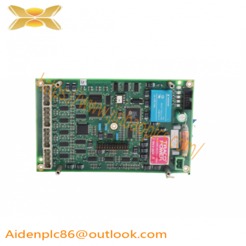 ABB DATX130 3ASC25H214 DCS Module - High-Precision Control System Component
