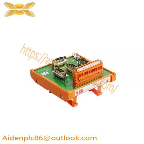 ABB DATX131 3ASC25H215 Control Board: Precision & Efficiency in Industrial Automation