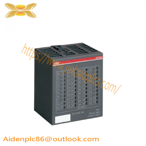 ABB DC551-CS31 1SAP220500R0001 Bus Module