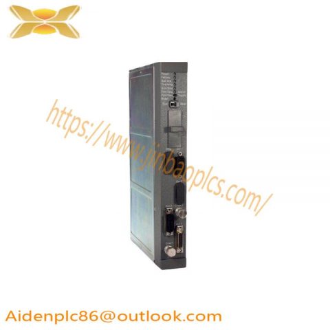 ABB DCP 10 CPU Module: Advanced Control Processing for Industrial Automation