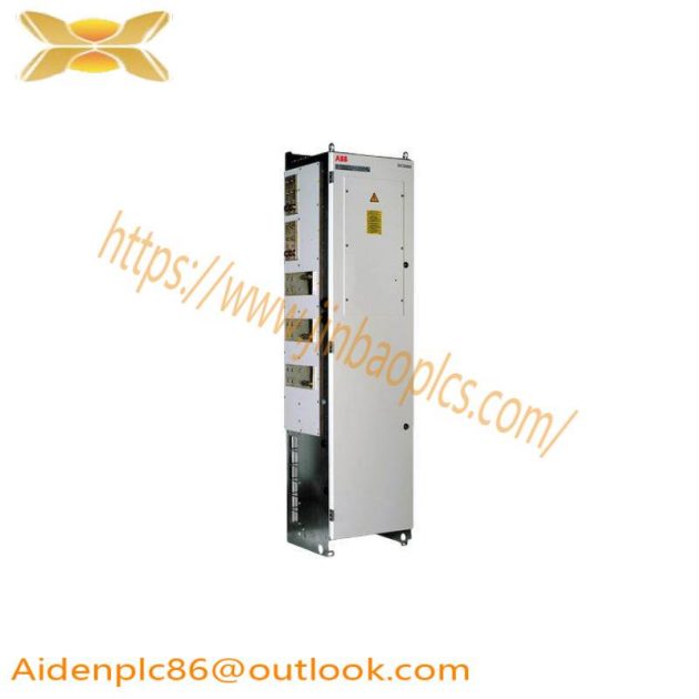 ABB DCS880-S01-0315-05X0 DC Drive - Precision, Efficiency, and Reliability for Industrial Automation