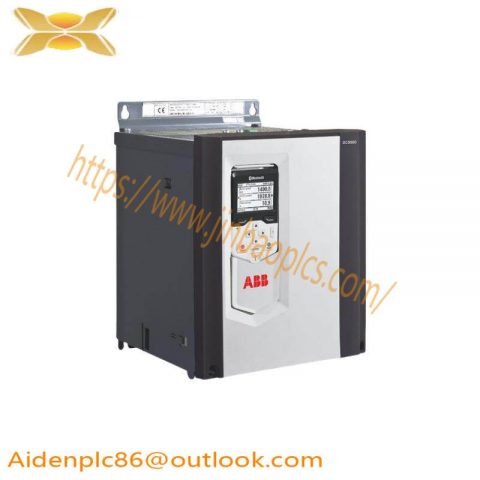 ABB DCS880 Series - S01 - 0405-05X0 DC Drive Module