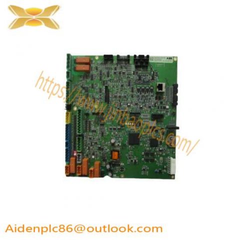 ABB DCS880/DCT880 3ADT220166R0002 SDCS-CON-H01 Electronic Unit