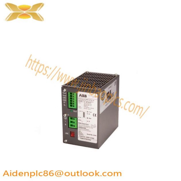 ABB DDI01 - Advanced Digital Interface Module