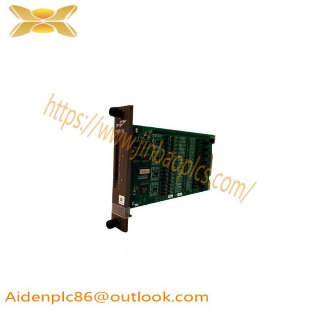 ABB DDO02 Digital Output Module, Industrial Automation