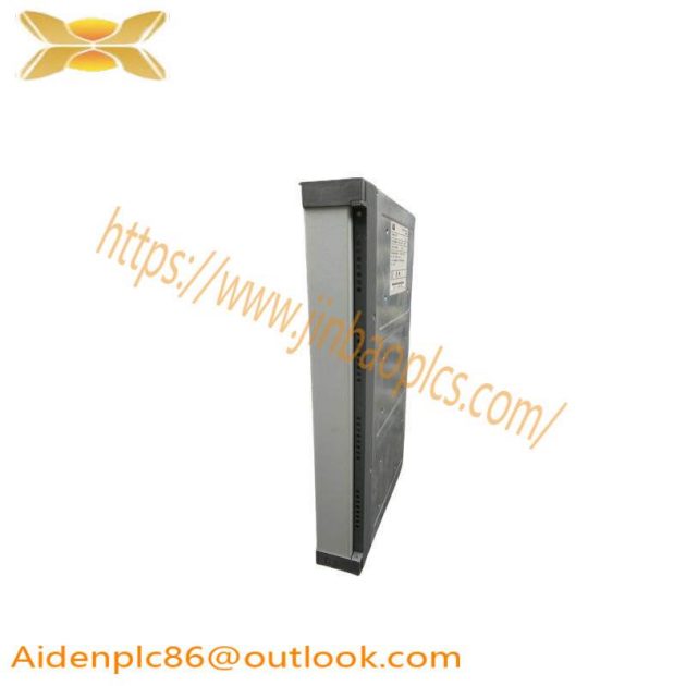 ABB DDO02 - Advanced Output Module for Precision Control