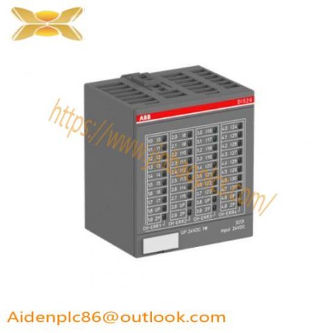 ABB DI524 Digital Input Module, DI524 1SAP240000R0001