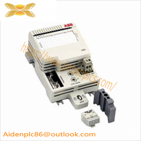 ABB DI685 3BDS005833R1 Digital Input Module - Precision, Reliability, and Efficiency in Industrial Automation