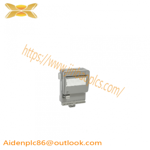 ABB DI801-eA 3BSE020508R2 Industrial I/O Module