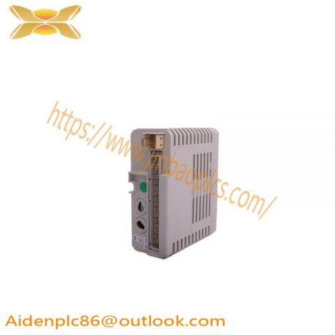 ABB DI810 3BSE008508R1: Precision Digital Input Module