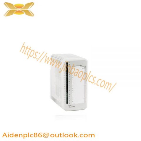ABB DI811 3BSE008552R1: High-Power Digital Input Module 48V 16 Channels
