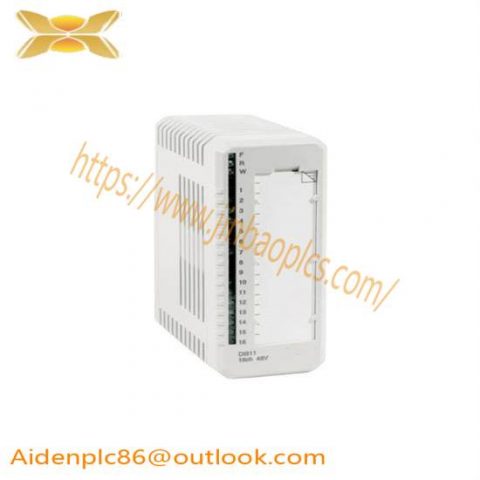 ABB DI811 3BSE008552R1 - Advanced Digital Input Module for Industrial Automation