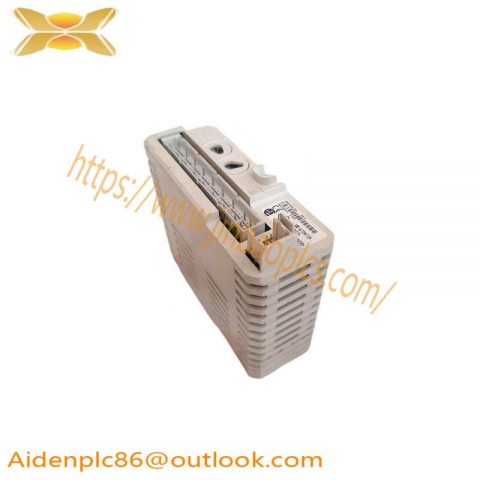 ABB DI820 - Industrial PLC Input System