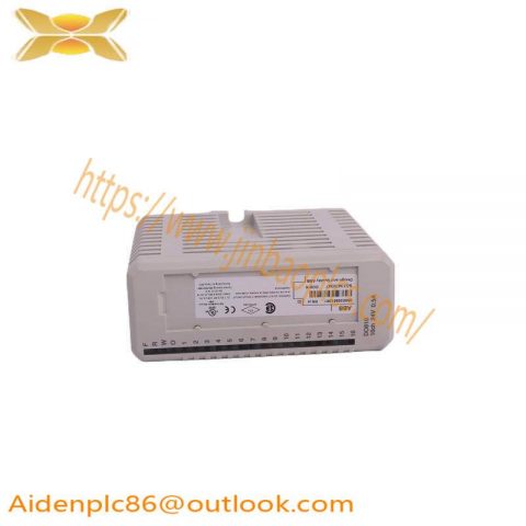 ABB DI821 3BSE008550R1 Digital Input Module - Precision for Industrial Automation