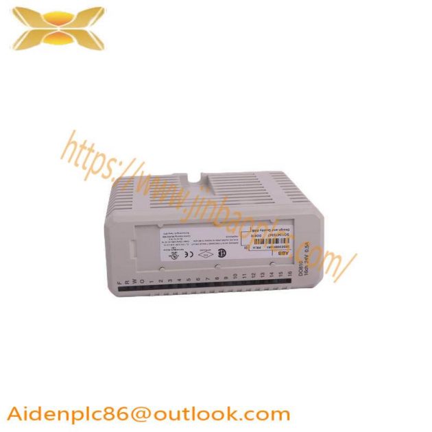 ABB DI821 3BSE008550R1 Digital Input Module - Precision for Industrial Automation