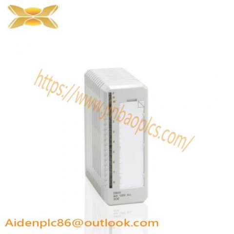 ABB DI825 3BSE036373R1 - Advanced Digital Input Module