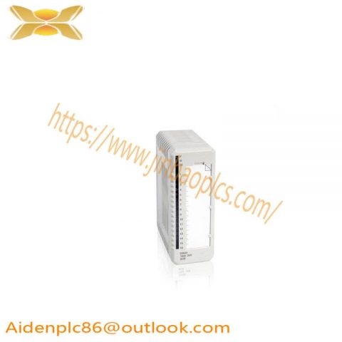 ABB DI830 3BSE013210R1: Digital Input Module for Industrial Automation