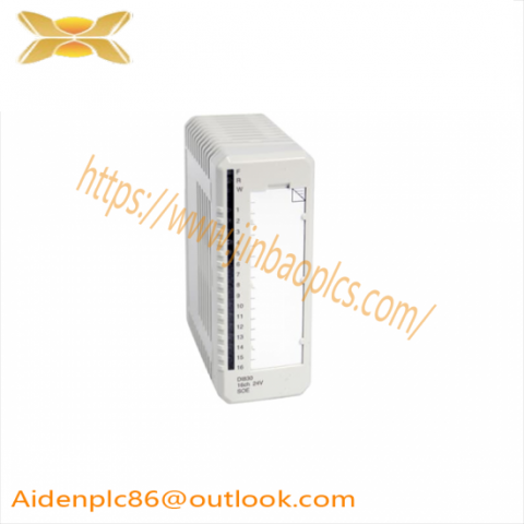ABB DI830 3BSE013210R1: High-Performance Digital Input Module for Industrial Automation