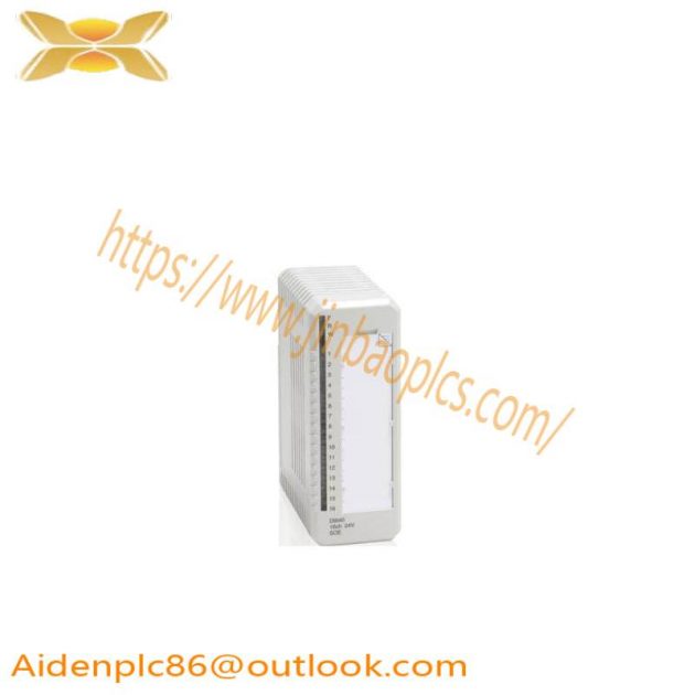 ABB DI840 | 3BSE020836R1 | DI840 | Digital Input | 24V S/R | 16 Channels