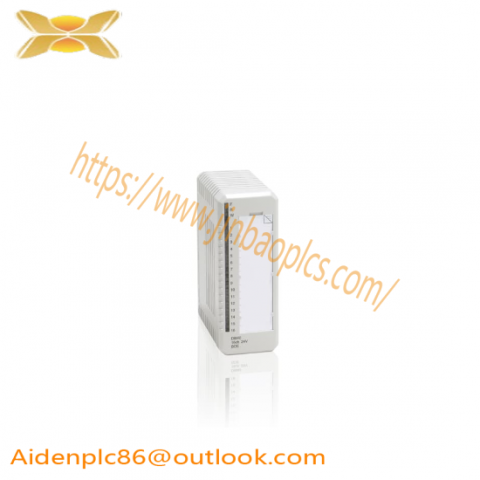 ABB DI840 3BSE020836R1 - High-Performance Digital Input Module for Industrial Automation