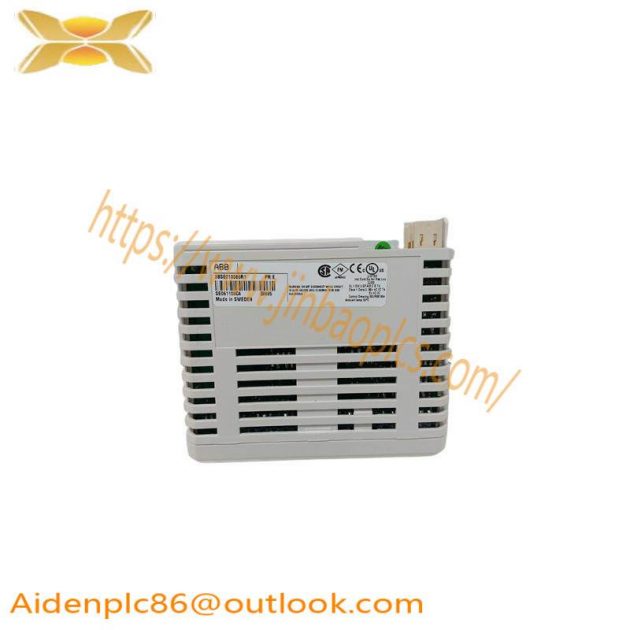 ABB DI885 3BSE013088R1 Input Module: Control System Integration Excellence