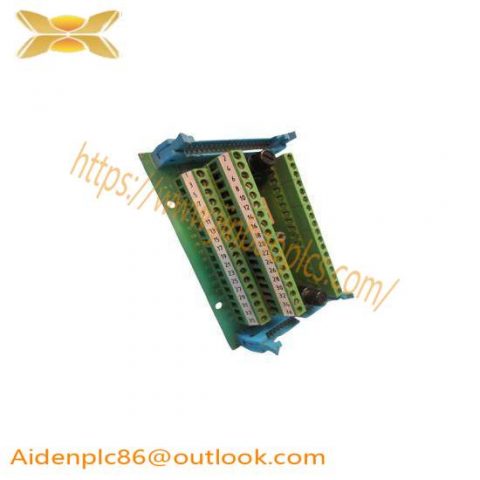 ABB DI/DO86-32CH Terminal Block - High Density Digital I/O Module for Efficient Factory Automation
