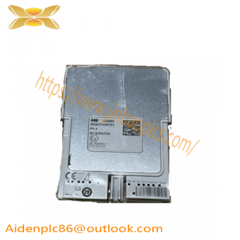 ABB DIS880 3BSE074057R1 - New Industrial Control Module