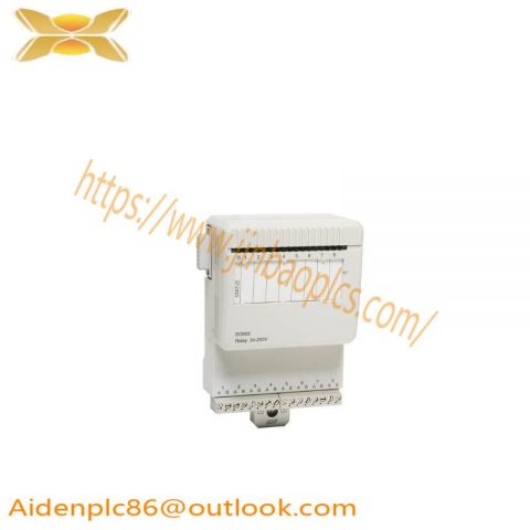 ABB DO802 3BSE022364R1: Digital Output Relay with 8 Channels for Industrial Automation
