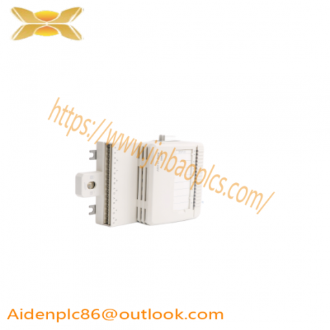 ABB DO802 3BSE022364R1EBP - Advanced Industrial Digital Output Module
