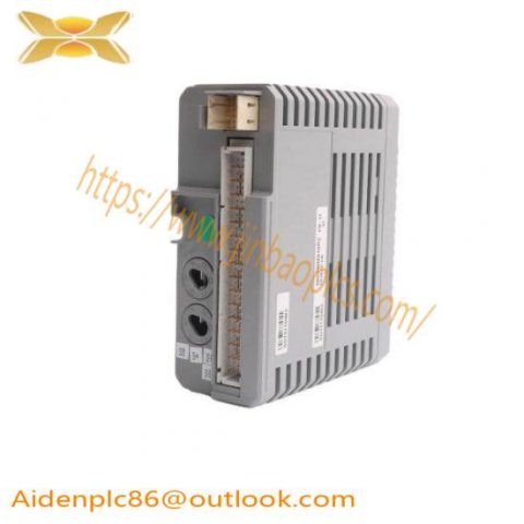 ABB DO810-EA: High-Performance Digital Output Module, 24V 16 Channels