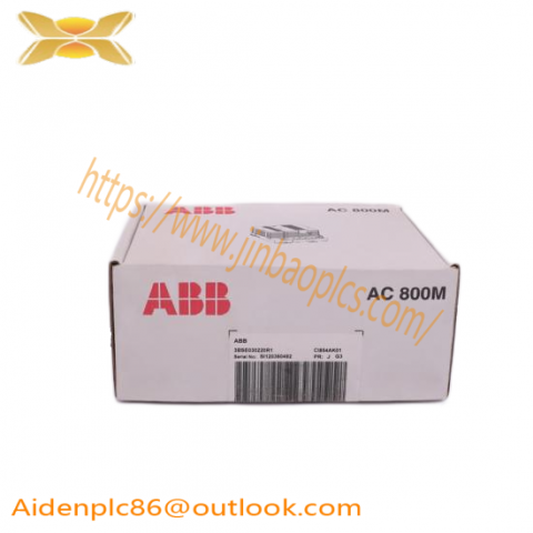 ABB DO810 - Advanced Industrial Control Module