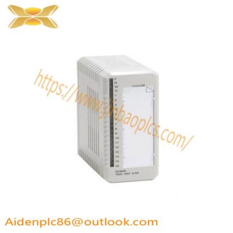 ABB DO840 Digital Output 24V S/R 16 Channels - Industry-grade Control Module