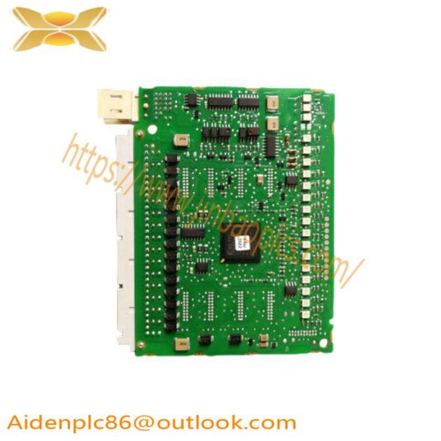 ABB DO881-1 Control Module 3BSE028588R1, Advanced Industrial Automation Solution