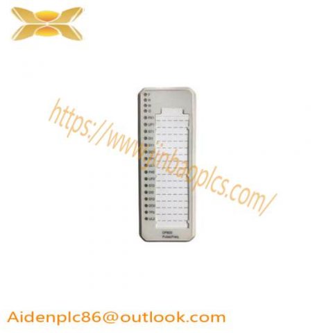 ABB DP820 - 3BSE013228R1: High-Precision Pulse Counter with RS-422 Interface