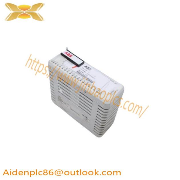 ABB DP840 Power Supply Module: Reliable, High-Performance Power Supply for Industrial Control Systems