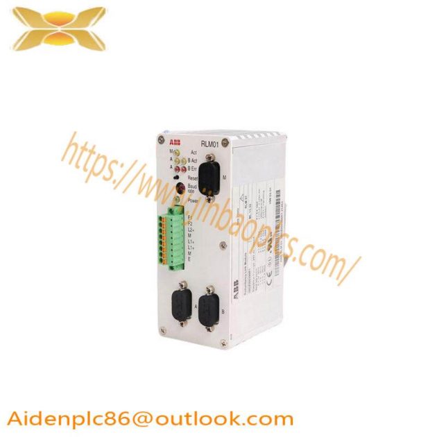 ABB DPW02 Power Supply - Advanced Industrial Power Supply Module