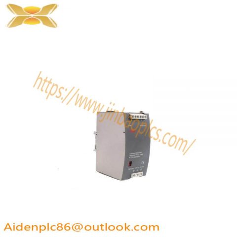 ABB DPW03 P37611-5-8018644M Power Supply Module