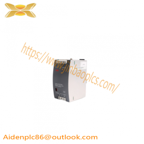 ABB DPW03 P37611-5-8018644 Power Supply Module
